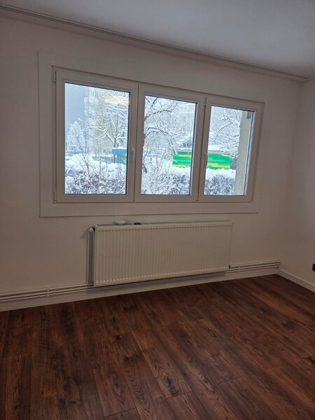 Calea Bucuresti, apartament 2 camere, parter (inalt), recent renovat,.